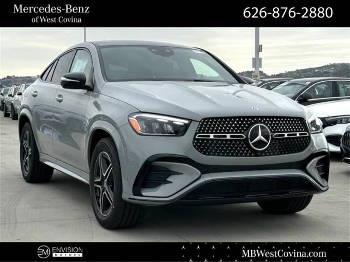 2025 Mercedes-Benz GLE GLE 450