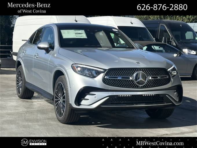 2025 Mercedes-Benz GLC GLC 300