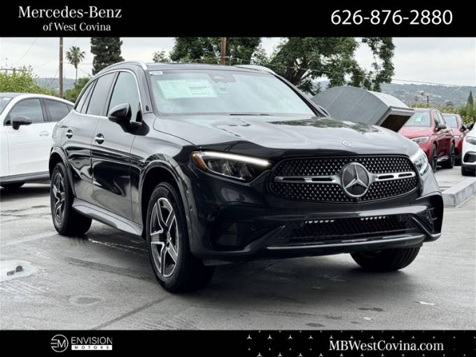 2025 Mercedes-Benz GLC GLC 300