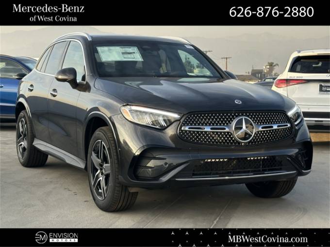 2025 Mercedes-Benz GLC GLC 300
