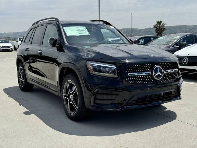 2024 Mercedes-Benz GLB GLB 250
