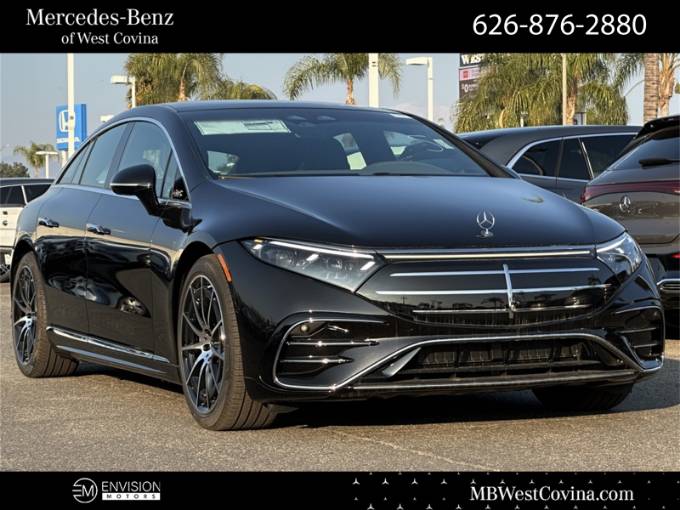 2025 Mercedes-Benz EQS EQS 450