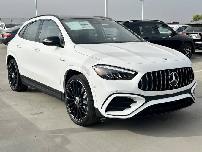 2025 Mercedes-Benz GLA AMG® GLA 35