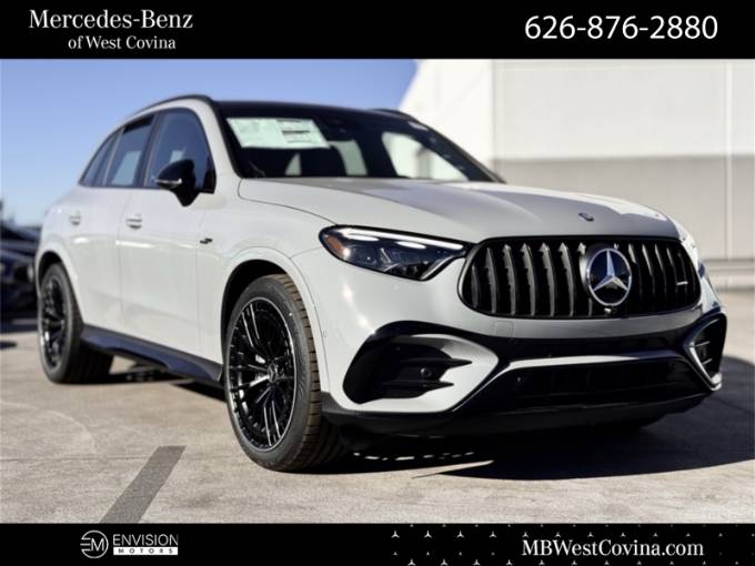 2025 Mercedes-Benz GLC AMG® GLC 43