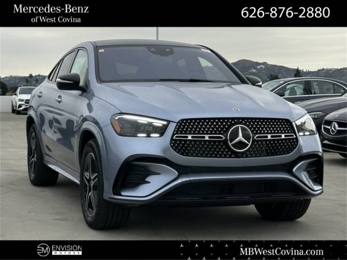 2025 Mercedes-Benz GLE GLE 450