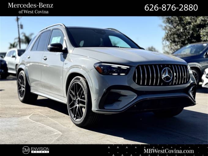 2025 Mercedes-Benz GLE AMG® GLE 53