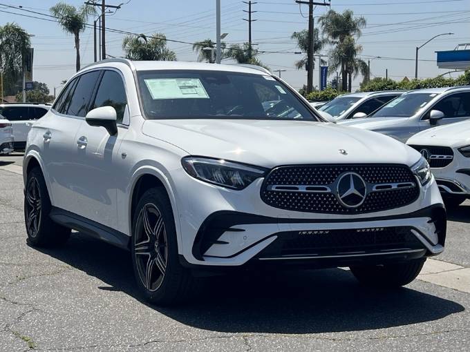 2025 Mercedes-Benz GLC GLC 350E