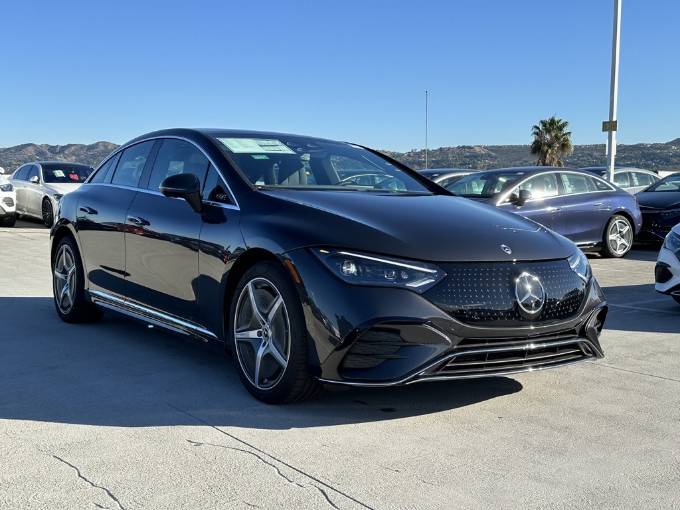 2024 Mercedes-Benz EQE EQE 350