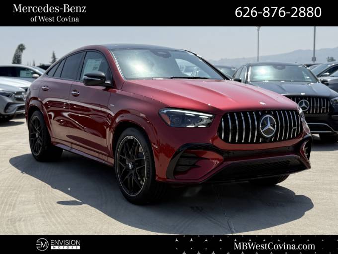 2025 Mercedes-Benz GLE AMG® GLE 53
