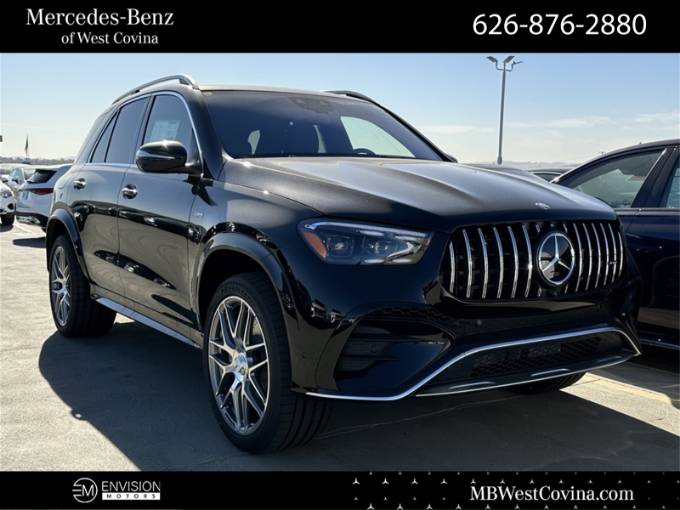 2025 Mercedes-Benz GLE AMG® GLE 53