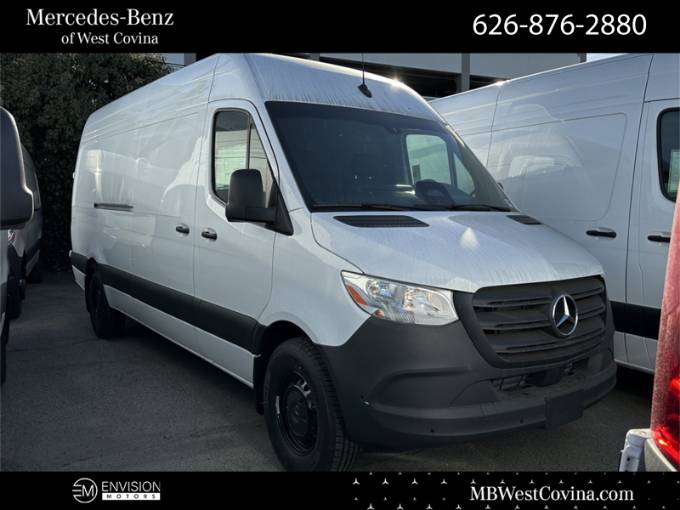 2025 Mercedes-Benz Sprinter Cargo Van Cargo 170 WB