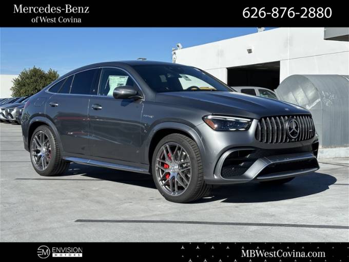 2024 Mercedes-Benz GLE AMG® GLE 63 S