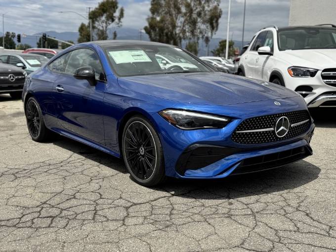 2025 Mercedes-Benz CLE CLE 300
