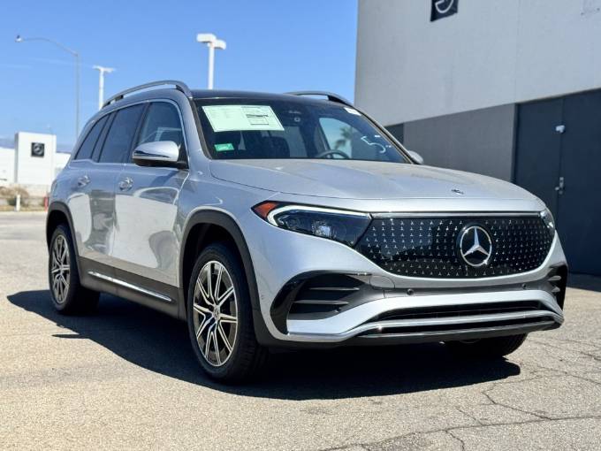 2025 Mercedes-Benz EQB EQB 250+