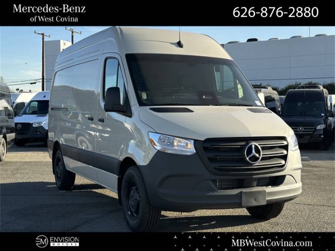 2025 Mercedes-Benz Sprinter Cargo Van Cargo 170 WB
