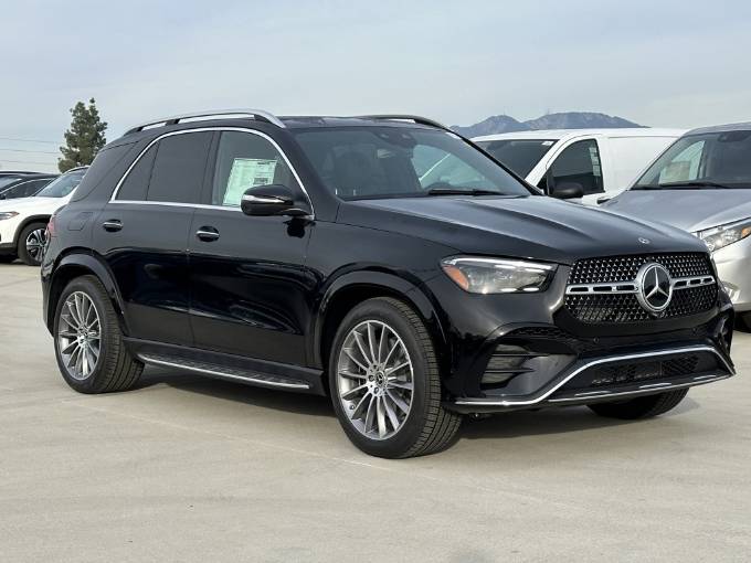 2024 Mercedes-Benz GLE GLE 580