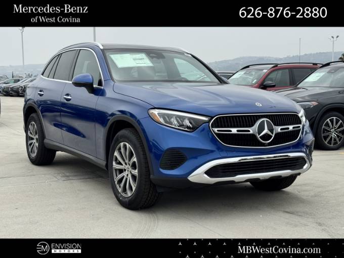 2025 Mercedes-Benz GLC GLC 300