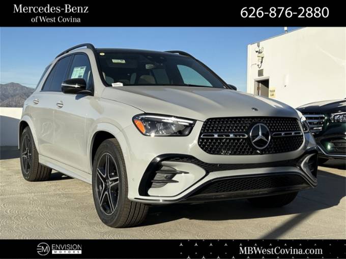 2025 Mercedes-Benz GLE GLE 450