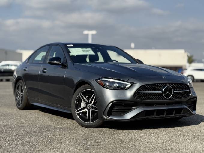2024 Mercedes-Benz C-Class C 300