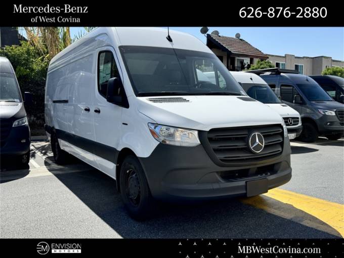 2024 Mercedes-Benz Esprinter Cargo Van Cargo 170 WB
