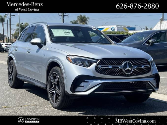 2025 Mercedes-Benz GLC GLC 350E