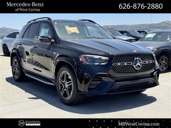 2025 Mercedes-Benz GLE GLE 450E