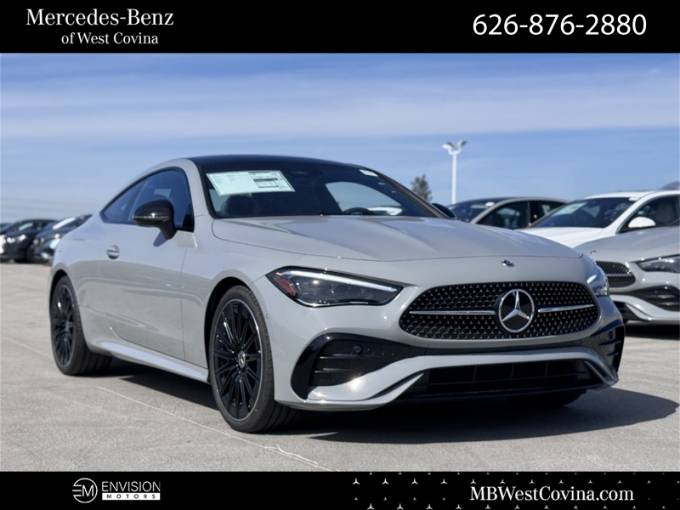 2025 Mercedes-Benz CLE CLE 450