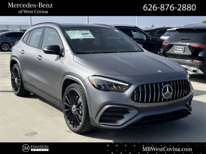 2025 Mercedes-Benz GLA AMG® GLA 35