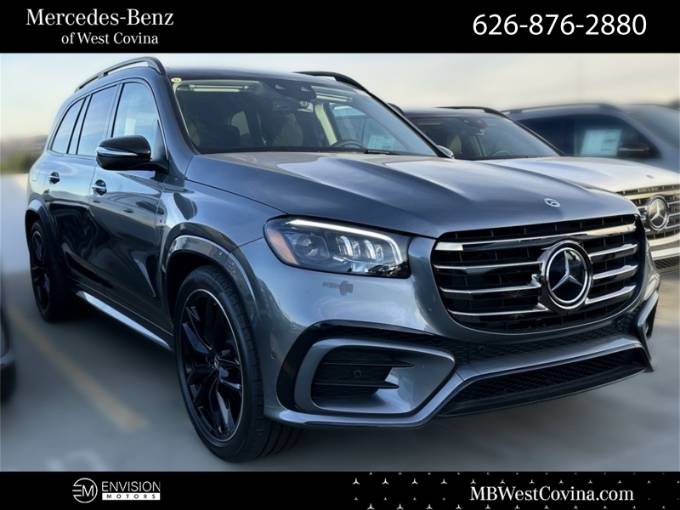 2025 Mercedes-Benz GLS GLS 450