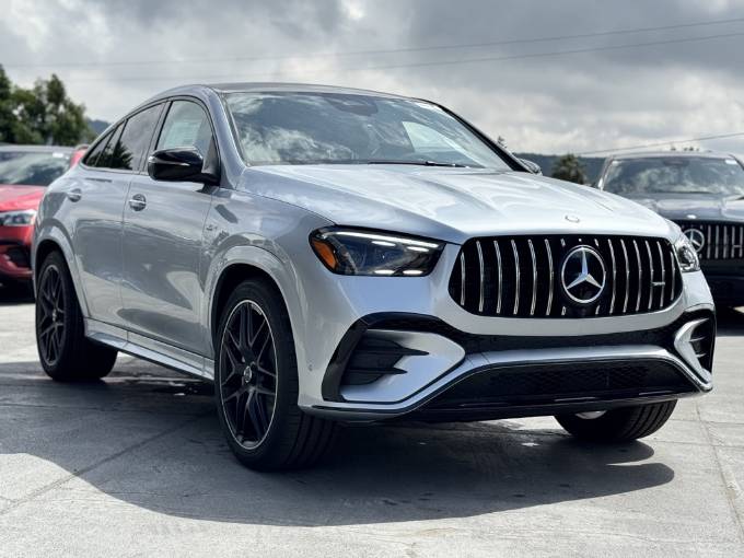 2025 Mercedes-Benz GLE AMG® GLE 53