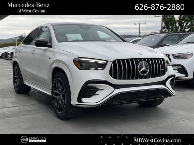 2025 Mercedes-Benz GLE AMG® GLE 53