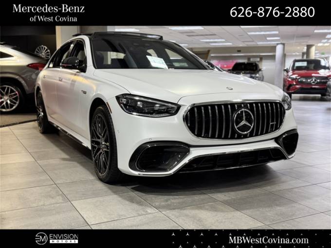 2024 Mercedes-Benz S-Class AMG® S 63 E