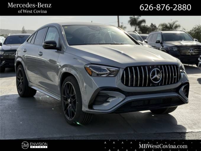 2025 Mercedes-Benz GLE AMG® GLE 53