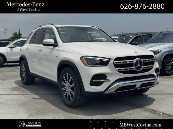 2025 Mercedes-Benz GLE GLE 450E
