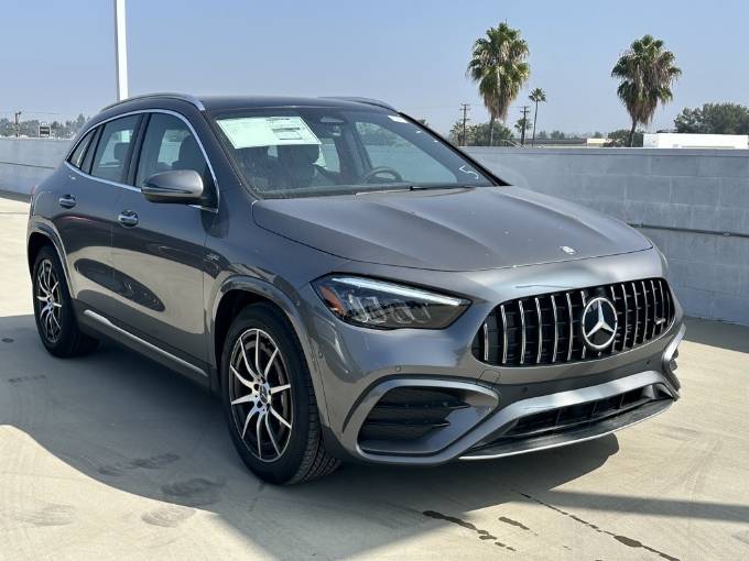 2025 Mercedes-Benz GLA AMG® GLA 35