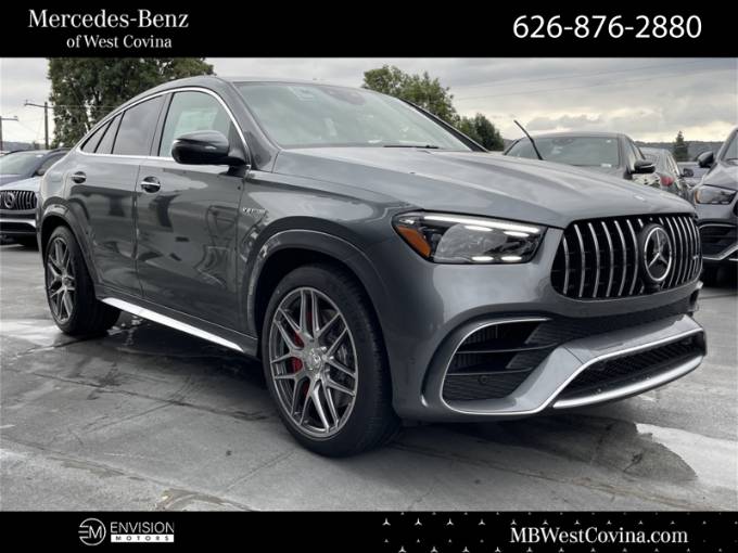 2024 Mercedes-Benz GLE AMG® GLE 63 S