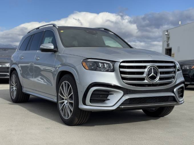 2025 Mercedes-Benz GLS GLS 450