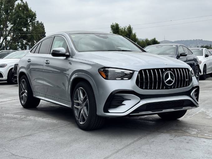 2025 Mercedes-Benz GLE AMG® GLE 53