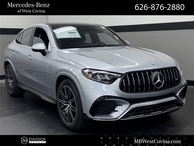 2025 Mercedes-Benz GLC AMG® GLC 43