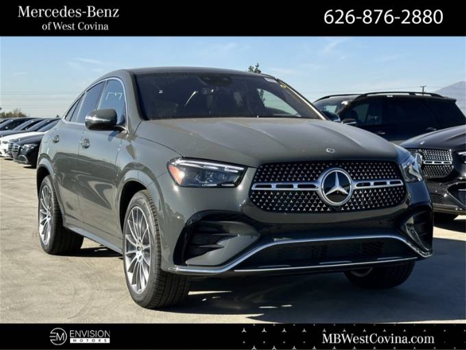 2025 Mercedes-Benz GLE GLE 450