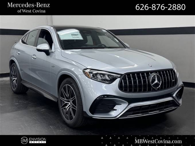 2025 Mercedes-Benz GLC AMG® GLC 43