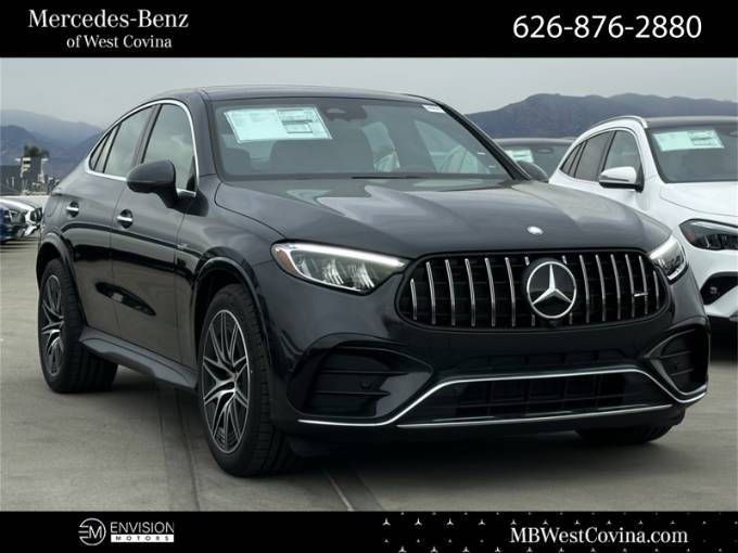 2025 Mercedes-Benz GLC AMG® GLC 43