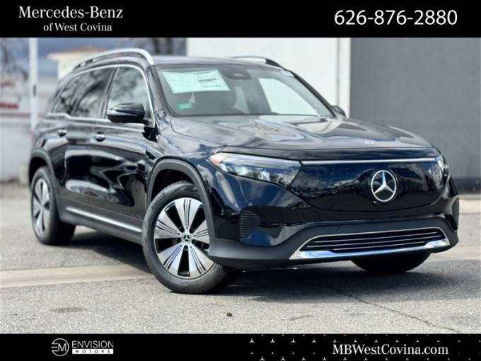 2025 Mercedes-Benz EQB EQB 300