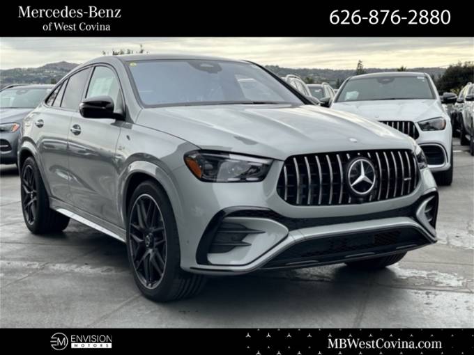 2025 Mercedes-Benz GLE AMG® GLE 53