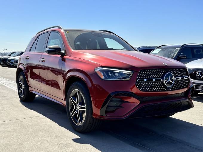 2025 Mercedes-Benz GLE GLE 350
