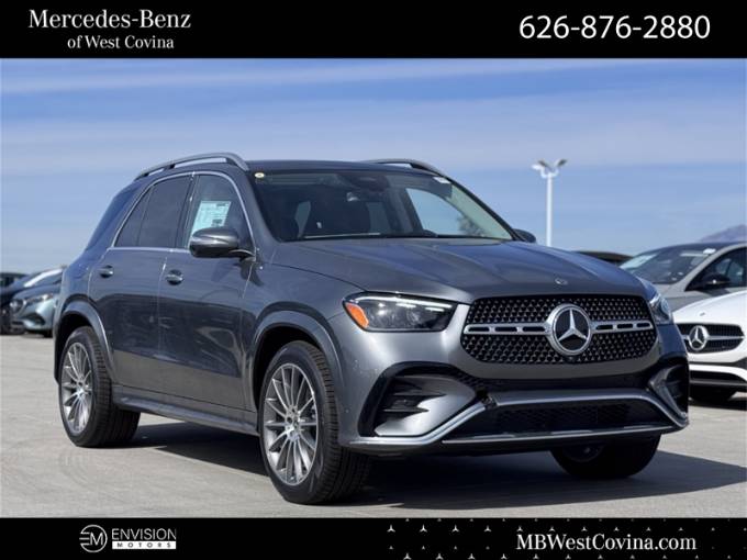 2025 Mercedes-Benz GLE GLE 350