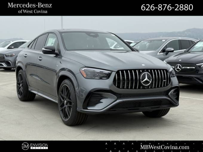 2025 Mercedes-Benz GLE AMG® GLE 53