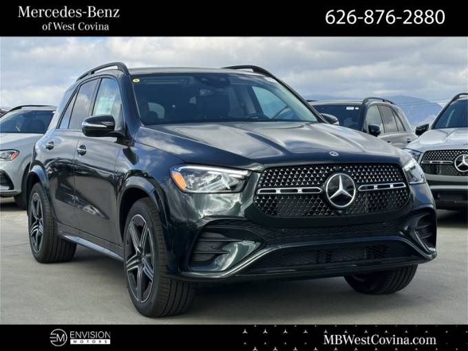 2025 Mercedes-Benz GLE GLE 350