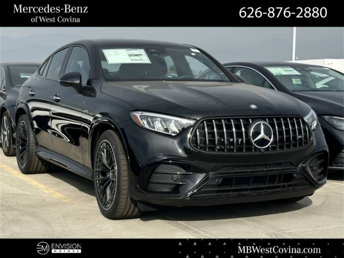 2025 Mercedes-Benz GLC AMG® GLC 43
