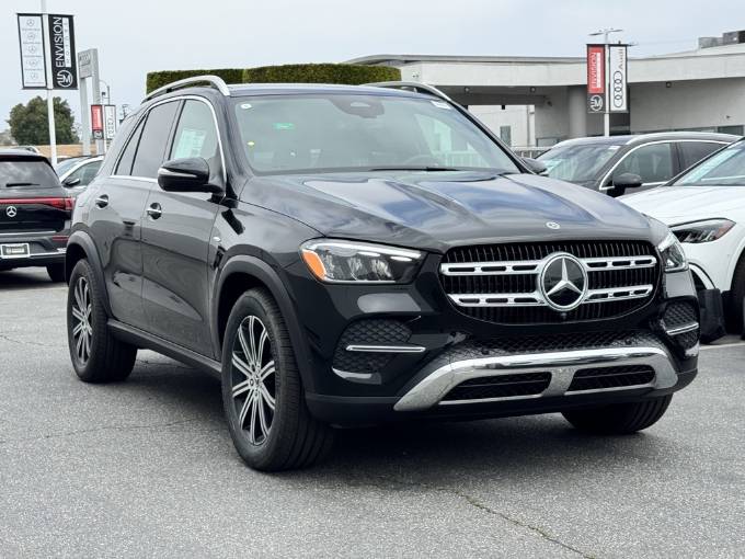 2025 Mercedes-Benz GLE GLE 450E